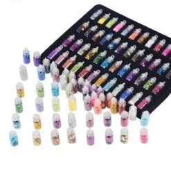 Royala - Acrylnagels Starters Pakket Large|L| 125 Delig | 94 Colors | Acryl Nagels Set | Acryl Starter Kit | Nail Art Pakket | 500 Franse Nageltips | Manicure Set Voor Nail Art Kit | Nagel Decoratie | Acryl Poeder | Acryl Vloeistof | Monomeer -Mode Cosmetica Winkel 1200x1200 235