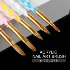 Royala - Acrylnagels Starters Pakket Large|L| 125 Delig | 94 Colors | Acryl Nagels Set | Acryl Starter Kit | Nail Art Pakket | 500 Franse Nageltips | Manicure Set Voor Nail Art Kit | Nagel Decoratie | Acryl Poeder | Acryl Vloeistof | Monomeer -Mode Cosmetica Winkel 1200x1200 236