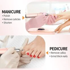 Nagelfrees – Nagelvijl – Elektrische Nagelvijl – Automatische Nagelvijl – Manicure En Pedicure – Nagelsalon - Electric Nail File 17 Nagelfrees – Nagelvijl – Elektrische Nagelvijl – Automatische Nagelvijl – Manicure En Pedicure – Nagelsalon - Electric Nail File -Mode Cosmetica Winkel 1200x1200 273