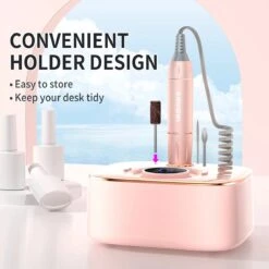 Nagelfrees – Nagelvijl – Elektrische Nagelvijl – Automatische Nagelvijl – Manicure En Pedicure – Nagelsalon - Electric Nail File 18 Nagelfrees – Nagelvijl – Elektrische Nagelvijl – Automatische Nagelvijl – Manicure En Pedicure – Nagelsalon - Electric Nail File -Mode Cosmetica Winkel 1200x1200 274