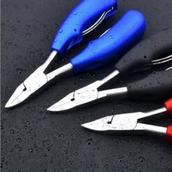 WVspecials® Professionele Blauwe Nagelschaar - Kalknagel Schaar - Ingegroeide Teennagel - Nageltang Groot -Nagelschaar Voor Harde Nagels - Teennagel - Nageltang - Nagelschaartje - Nagelschaar - Kalknagels - Schaar - Hand Verzorging - Nagelknipper -Mode Cosmetica Winkel 1200x1200 287