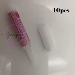 Nagellijm | Nagellijm Voor Nepnagels 10 Stuks | Professional Nail Glue 2 Gram = 20 Gram | Acryl Nagellijm | Acrylic Nail Glue -Mode Cosmetica Winkel 1200x1200 303