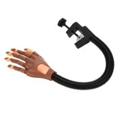 Merkloos Nailtrainer - Nail Practice Hand - Oefenhand Nagelstyliste (incl. 100 Oefen Nagels!) -Mode Cosmetica Winkel 1200x1200 308
