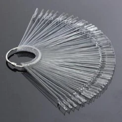 Merkloos Nagel Display Ring Waaier - 2 Stuks - Nail Art Display Set 7 Merkloos Nagel Display Ring Waaier - 2 Stuks - Nail Art Display Set -Mode Cosmetica Winkel 1200x1200 318