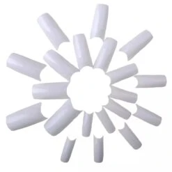 LOUZIR Nageltips Set - Transparant - 100 Stuks Transparant - French Nail Art Acryl Nagels En Gelnagels -Mode Cosmetica Winkel 1200x1200 323