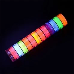 Royala Neon Nagel Poeder - Nagel Nail Art Neon Glitter Poeder - 12 Potjes Aan Neon Kleuren - Nail Art -Mode Cosmetica Winkel 1200x1200 361