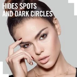 Rimmel London Hide The Blemish Concealer - 001 Ivory -Mode Cosmetica Winkel 1200x1200 428