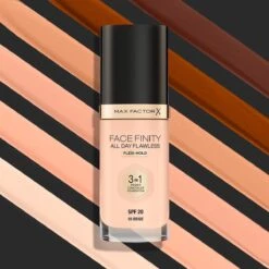 Max Factor Facefinity All Day Flawless 3-in-1 Liquid Foundation - 064 Rose Gold -Mode Cosmetica Winkel 1200x1200 467