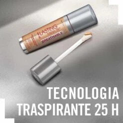 Rimmel London Lasting Finish Breathable Foundation - Sand - Beige -Mode Cosmetica Winkel 1200x1200 474