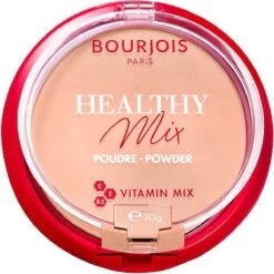 Bourjois Healthy Mix Compact Poeder - 03 Rose Beige -Mode Cosmetica Winkel 1200x1200 485
