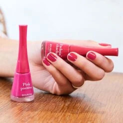 Bourjois 1 Seconde Nagellak - 12 Pink Positive -Mode Cosmetica Winkel 1200x1200 54