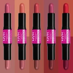 NYX Professional Makeup Wonderstick Blush - WSB05 Bright Amber And Fuschia - Blush Stick -Mode Cosmetica Winkel 1200x1200 562