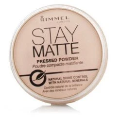 Rimmel London Rimmel - Stay Matte Matte Pressed Powder 14 G 002 Pink Blossom - -Mode Cosmetica Winkel 1200x1200 566