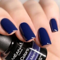 Méanail - Gellak - Cruelty Free - Gel Nagellak - 6 X 8ml - Blue Monday -Mode Cosmetica Winkel 1200x1200 58