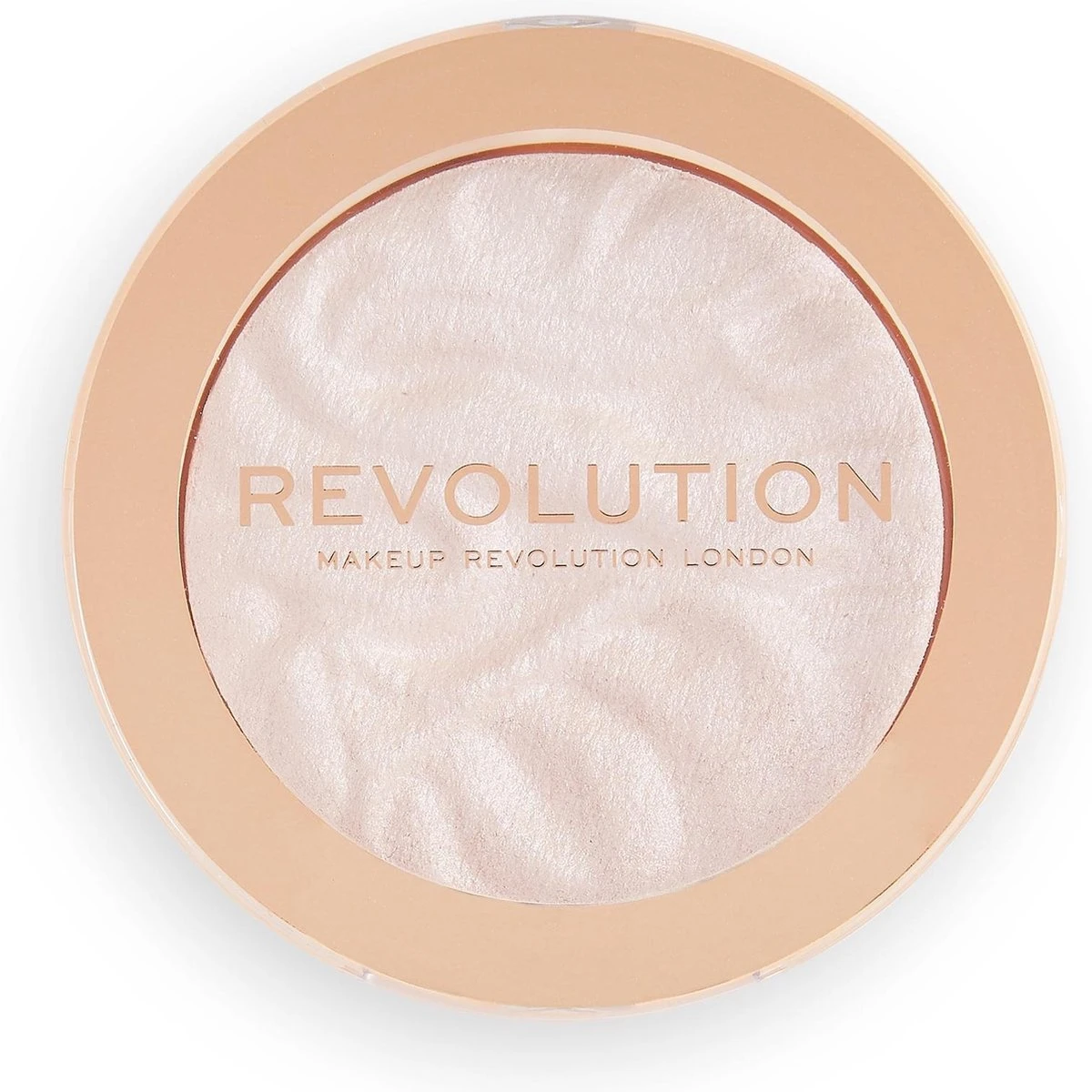 Makeup Revolution - Reloaded Highlighter Peach Lights 1 Makeup Revolution - Reloaded Highlighter Peach Lights