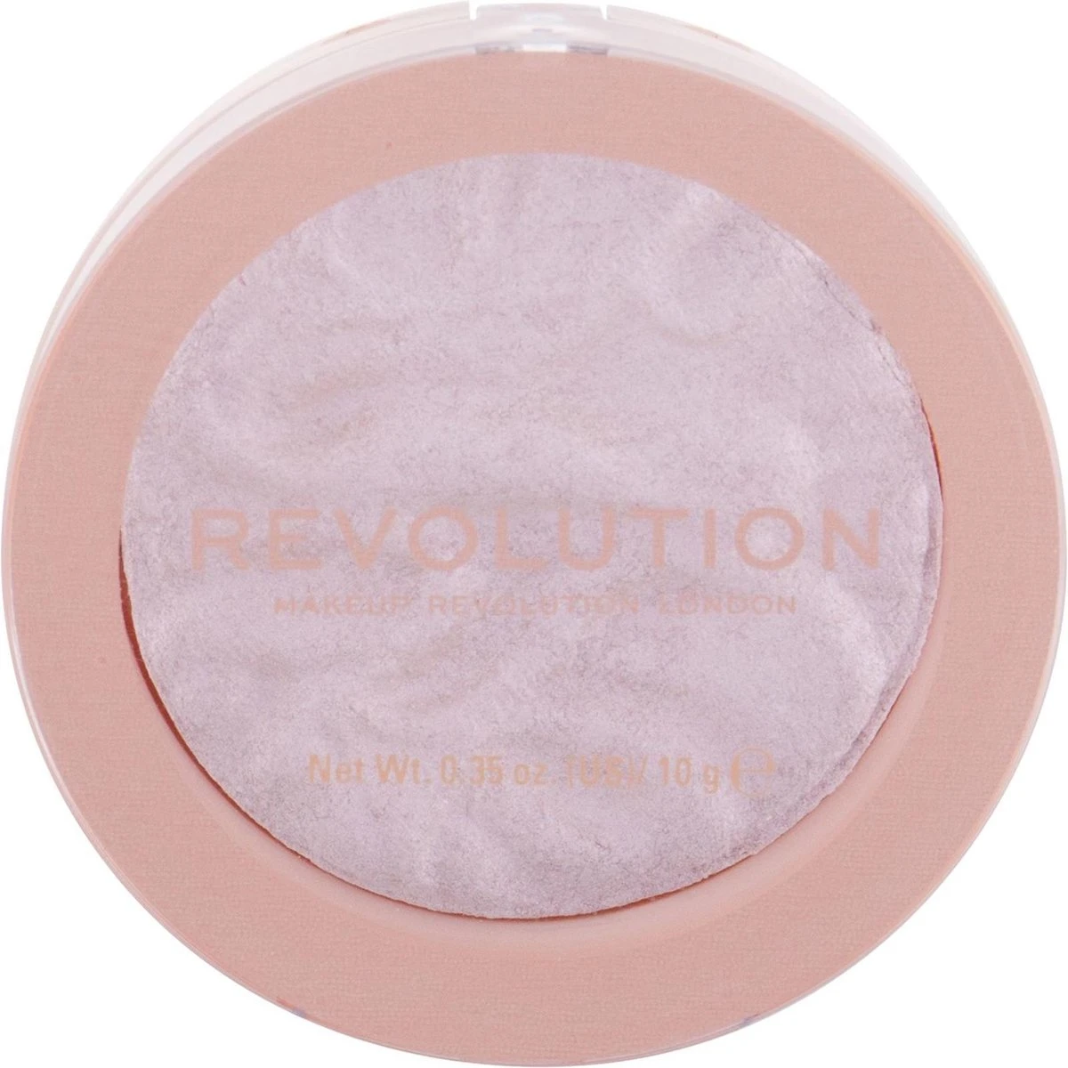 Makeup Revolution - Reloaded Highlighter Peach Lights 8 Makeup Revolution - Reloaded Highlighter Peach Lights - Afbeelding 8