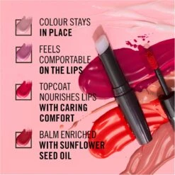 Rimmel London Lasting Provocalips Lip Colour Lippenstift 210 Pinkcase Of Emergency -Mode Cosmetica Winkel 1200x1200 595