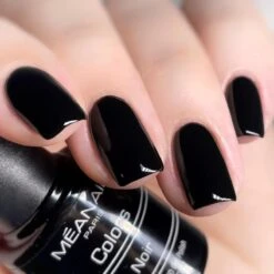 Méanail - Gellak - Cruelty Free - Gel Nagellak - 6 X 8ml - Blue Monday -Mode Cosmetica Winkel 1200x1200 60