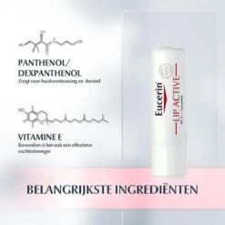 Eucerin Gevoelige Huid Lip Activ -Lippenbalsem -Mode Cosmetica Winkel 1200x1200 600