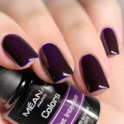 Méanail - Gellak - Cruelty Free - Gel Nagellak - 6 X 8ml - Blue Monday -Mode Cosmetica Winkel 1200x1200 61