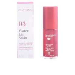 Clarins Water Lip Stain Lipgloss - 7 Ml -Mode Cosmetica Winkel 1200x1200 623
