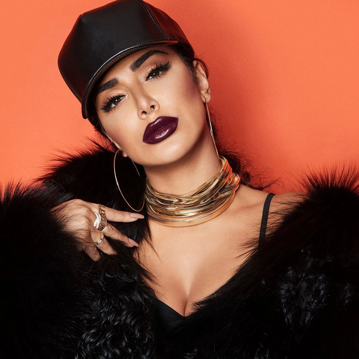 Huda Beauty Demi Matte Cream Lipstick - Révolutionnaire 5 Huda Beauty Demi Matte Cream Lipstick - Révolutionnaire - Afbeelding 5