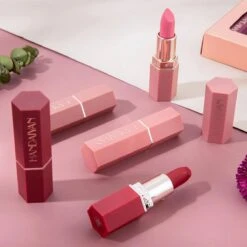 Handaiyan Lipstick Matte - Set Van 6 Kleuren - Lippenstift - Langhoudend - Make Up -Mode Cosmetica Winkel 1200x1200 642