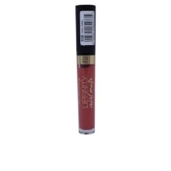Max Factor Lipfinity Velvet Matte Lippenstift - 030 Cool Coral Rood -Mode Cosmetica Winkel 1200x1200 652