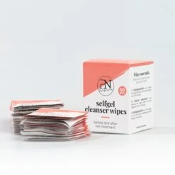 PN Selfcare - Nail Wipes - Set Van 50 Stuks - Nageldoekjes - Reiniging Voor Gellak & Nagellak -Mode Cosmetica Winkel 1200x1200 68