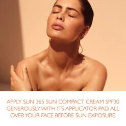 Lancaster Sun 365 Compact Bronzing Creme SPF 30 - 03 Golden Glow - 10 G -Mode Cosmetica Winkel 1200x1200 7