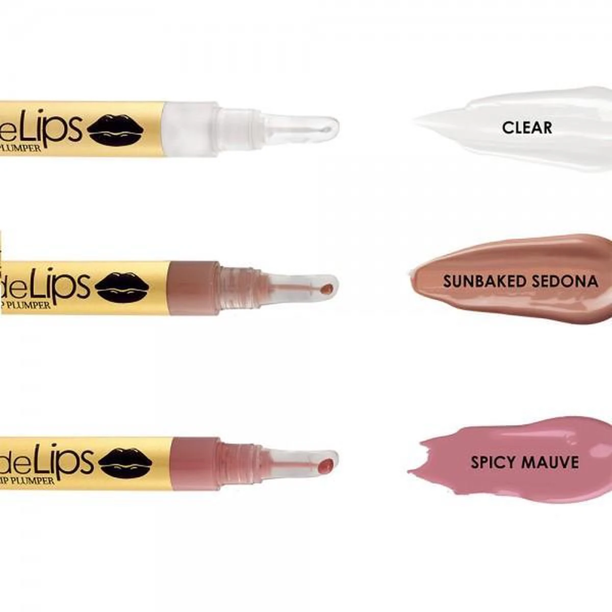 GrandeLips Hydrating Lipplumper SPICY MAUVE - 2,4ML 2 GrandeLips Hydrating Lipplumper SPICY MAUVE - 2,4ML - Afbeelding 2