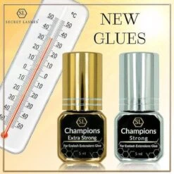 Secret Lashes Wimperextensions Lijm Champions EXTRA Strong 5ml. -Mode Cosmetica Winkel 1200x1200 719