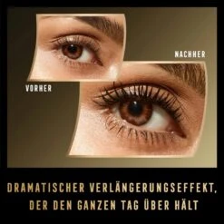 Max Factor False Lash Effect XXL Mascara 001 Black -Mode Cosmetica Winkel 1200x1200 723