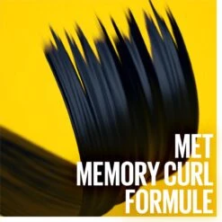 Maybelline Colossal Curl Bounce Mascara Very Black - Waterproof 10 Ml 15 Maybelline Colossal Curl Bounce Mascara Very Black - Waterproof 10 Ml -Mode Cosmetica Winkel 1200x1200 739