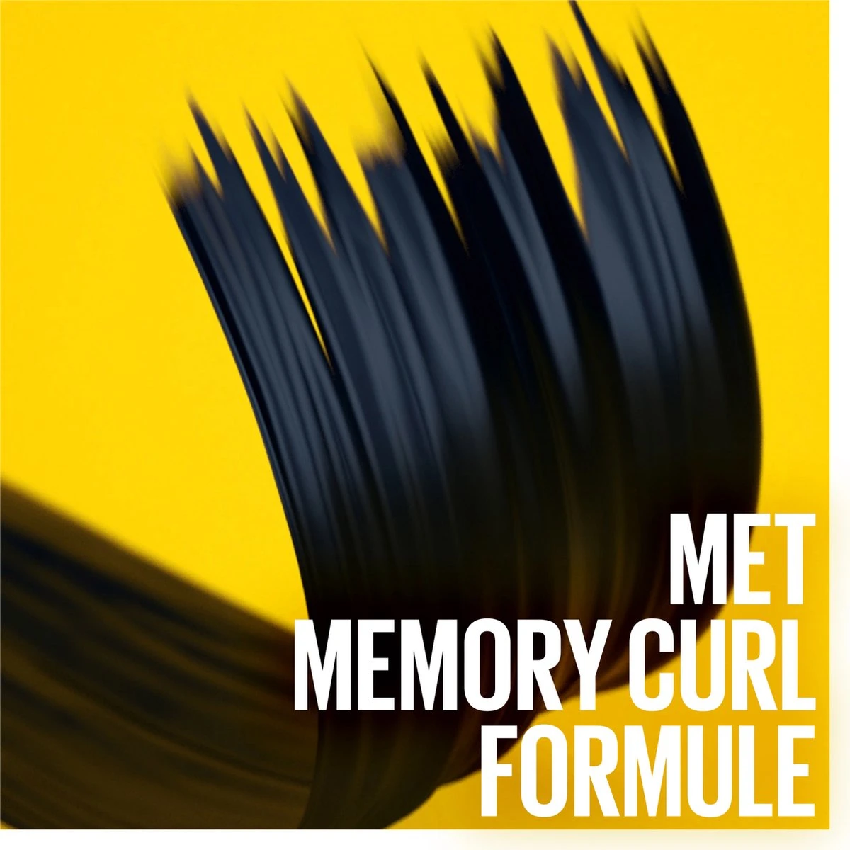 Maybelline Colossal Curl Bounce Mascara Very Black - Waterproof 10 Ml 8 Maybelline Colossal Curl Bounce Mascara Very Black - Waterproof 10 Ml - Afbeelding 8