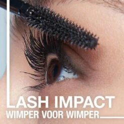 Maybelline Lash Sensational Volume Mascara - Very Black - Zwart -Mode Cosmetica Winkel 1200x1200 744