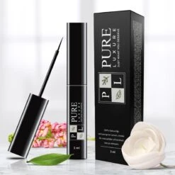 Wimperserum 3ml - Wenkbrauwserum - Langere, Sterkere En Volle Wimpers - 100% Natuurlijk - Wenkbrauw Serum - Eyelash Serum