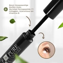 Wimperserum 3ml - Wenkbrauwserum - Langere, Sterkere En Volle Wimpers - 100% Natuurlijk - Wenkbrauw Serum - Eyelash Serum -Mode Cosmetica Winkel 1200x1200 753