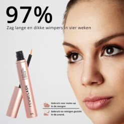 FemmeLash - EyeLash Serum - Wimper Groei - Lange Wimpers - Volle Wimpers - 5 Ml -Mode Cosmetica Winkel 1200x1200 757