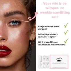 Mimlo Professionele Wimper & Wenkbrauw Lifting Set - Lash Lift Kit - Wimperlifting Set - Browlift - Permanente Wimper Kruller - Lash & Brow Lift Kit 11 Mimlo Professionele Wimper & Wenkbrauw Lifting Set - Lash Lift Kit - Wimperlifting Set - Browlift - Permanente Wimper Kruller - Lash & Brow Lift Kit -Mode Cosmetica Winkel 1200x1200 764