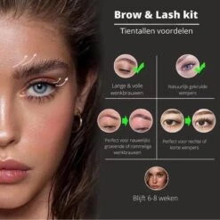 Mimlo Professionele Wimper & Wenkbrauw Lifting Set - Lash Lift Kit - Wimperlifting Set - Browlift - Permanente Wimper Kruller - Lash & Brow Lift Kit 13 Mimlo Professionele Wimper & Wenkbrauw Lifting Set - Lash Lift Kit - Wimperlifting Set - Browlift - Permanente Wimper Kruller - Lash & Brow Lift Kit -Mode Cosmetica Winkel 1200x1200 765