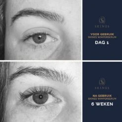 Skines® Wimperserum Premium – Eyelash Serum - Wenkbrauw Serum - Wimper Groei - 3ML -Mode Cosmetica Winkel 1200x1200 777