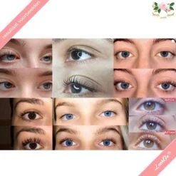 Iconsign® Wimperlifting Set / Lash Lift Kit - 25-Delige - Setje LashGo® Nep Wimpers Inbegrepen - Natuurlijk Wimper Krullen - Wimperliftingset -Mode Cosmetica Winkel 1200x1200 795