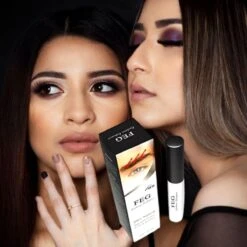 FEG Eyebrow Enhancer Serum 3 Ml - Wenkbrauwen Groeiserum - Stimuleer Natuurlijke Groei Wenkbrauwen - Vollere Wenkbrauwen - Beautiful Eyebrows - Voor Slapen Aanbrengen - Snel Resultaat -Mode Cosmetica Winkel 1200x1200 798