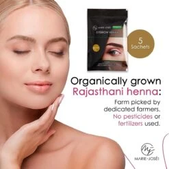 Henna Wenkbrauwverf Blond | Henna Brows |Geschikt Voor Minstens 25 Toepassingen 11 Henna Wenkbrauwverf Blond | Henna Brows |Geschikt Voor Minstens 25 Toepassingen -Mode Cosmetica Winkel 1200x1200 810