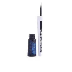 Maybelline Master Ink Matte Waterproof - Black - Eyeliner -Mode Cosmetica Winkel 1200x1200 820