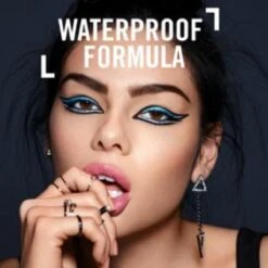 Rimmel London Rimmel Exaggerate Waterproof Eye Definer - 262 Blackest Black -Mode Cosmetica Winkel 1200x1200 824