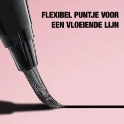 Maybelline Hyper Easy Liner Liquid Eyeliner - 800 Knockout Black -Mode Cosmetica Winkel 1200x1200 836