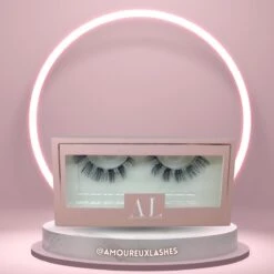 Merkloos Nep Wimpers Russisch Volume- Blossom Wimperextension Lashes -Mode Cosmetica Winkel 1200x1200 859