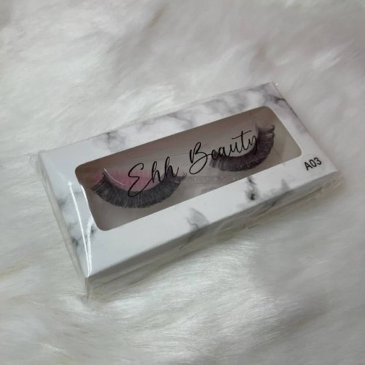 EHHbeauty - A03 - Nepwimpers - Lashes - Russian Volume - Wimpers - Volume 2 EHHbeauty - A03 - Nepwimpers - Lashes - Russian Volume - Wimpers - Volume - Afbeelding 2